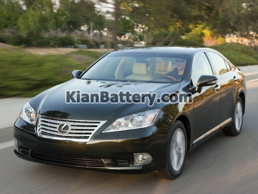 باتری لکسوس ES350 %name باتری لکسوس ES350