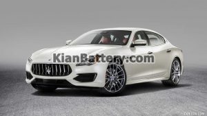 Maserati Quattroporte 300x169 باتری مناسب خودروهای مازراتی