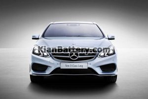 Mercedes Benz E class 2014 300x201 باتری مناسب خودروهای مرسدس بنز