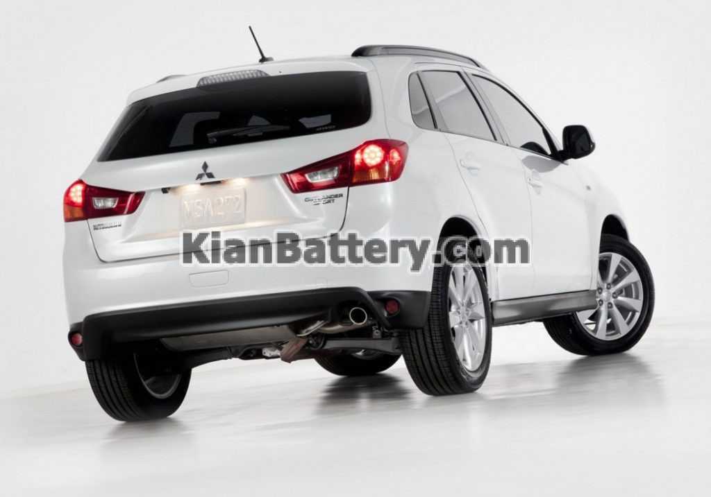 باتری میتسوبیشی ASX Mitsubishi ASX 1024x717 باتری میتسوبیشی ASX