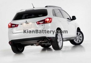 Mitsubishi ASX 300x210 باتری مناسب خودروهای میتسوبیشی