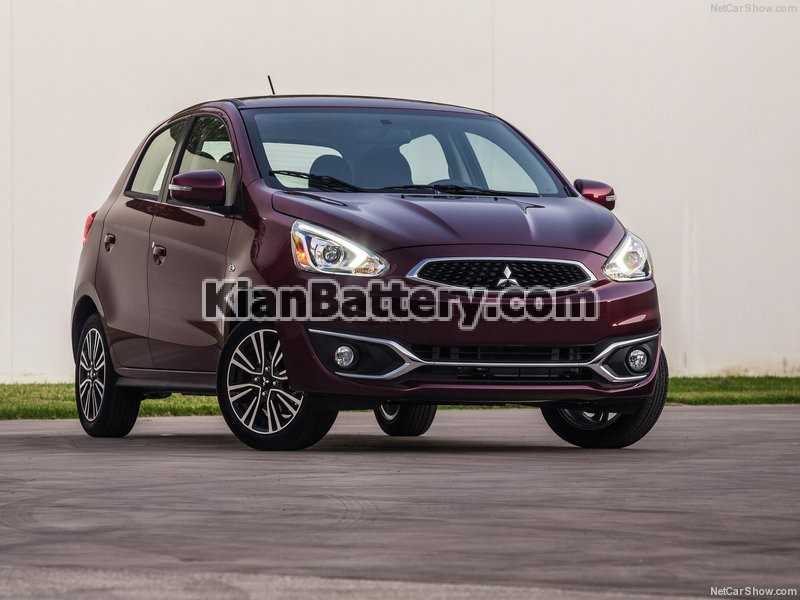 باتری میتسوبیشی میراژ Mitsubishi Mirage باتری میتسوبیشی میراژ