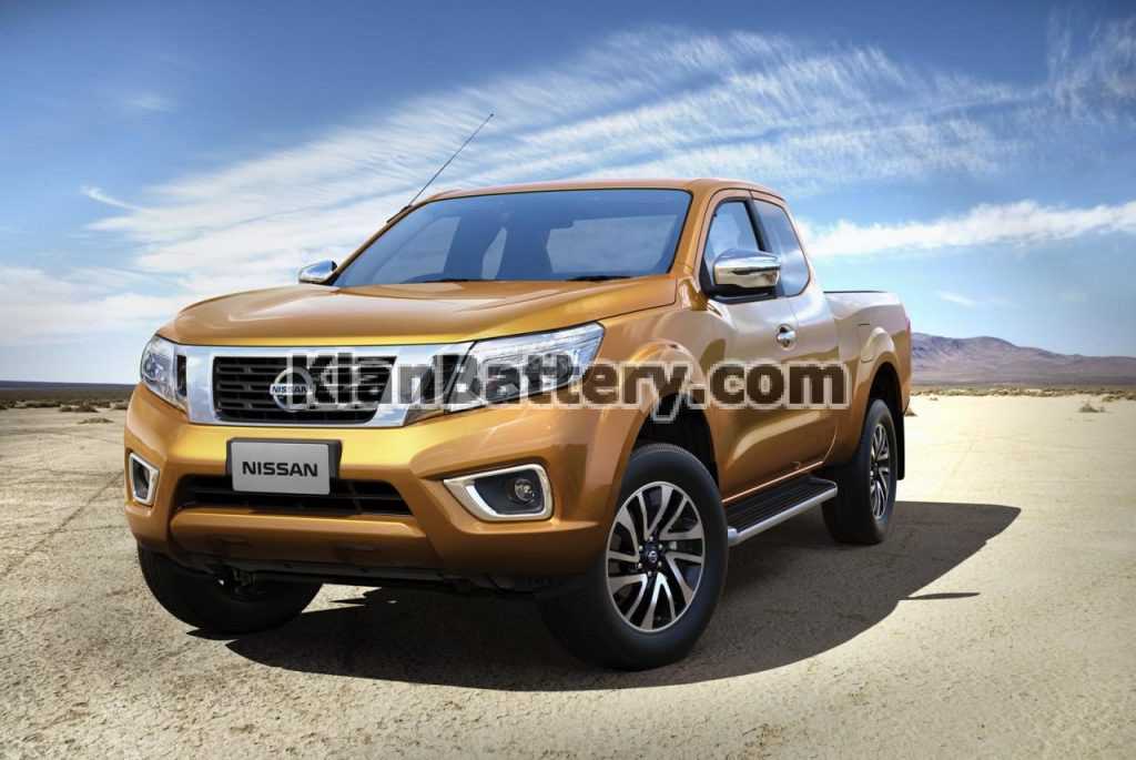 Nissan Pickup 2015 1024x685 باتری نیسان پیکاپ