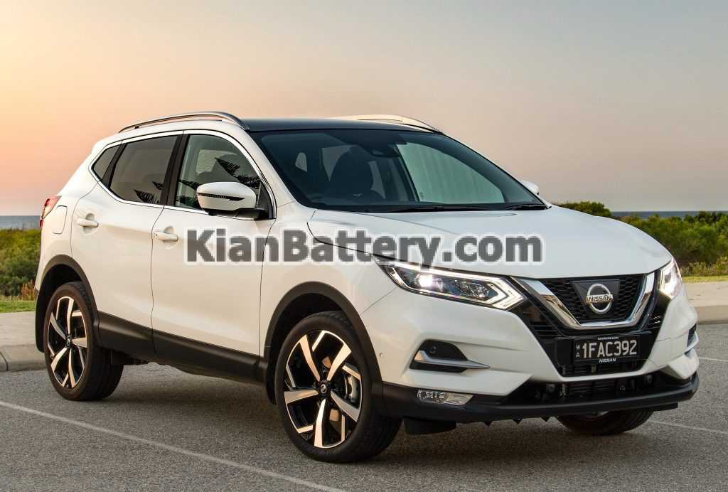 باتری نیسان قشقایی Nissan Qashqai 2015 2018 1 1024x692 باتری نیسان قشقایی