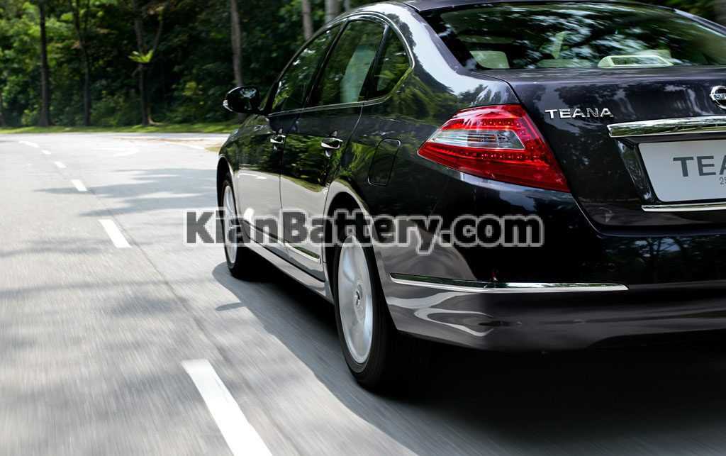 باتری نیسان تیانا Nissan Teana 1024x643 باتری نیسان تیانا