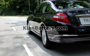 Nissan Teana 300x188 باتری مناسب خودروهای نیسان