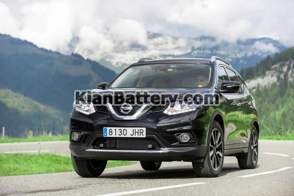 باتری نیسان ایکس تریل Nissan X trail 2015 2018 1 1024x682 باتری نیسان ایکس تریل
