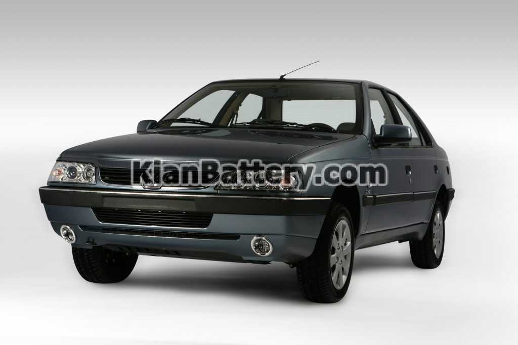 باتری پژو 405 Peugeot 405 1024x682 باتری پژو 405