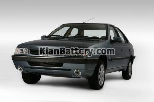 Peugeot 405 300x200 باتری مناسب خودروهای ایرانخودرو