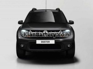 Renault Duster 300x223 باتری مناسب خودروهای رنو