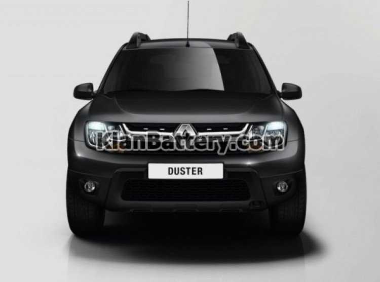 Renault Duster باتری رنو داستر