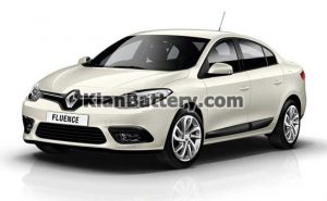 Renault Fluence 300x185 باتری مناسب خودروهای رنو