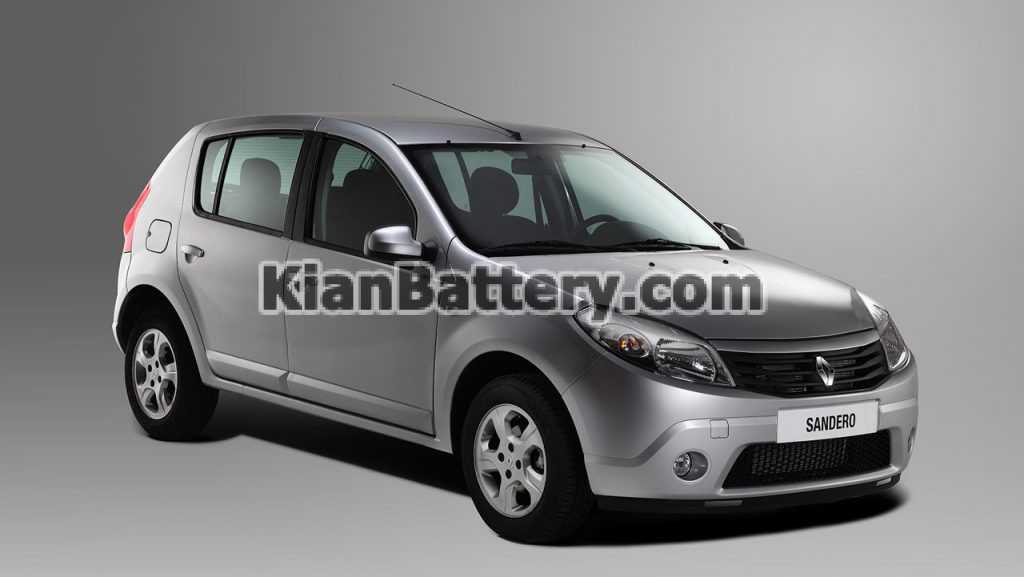 باتری رنو ساندرو Renault Sandero 1024x577 باتری رنو ساندرو