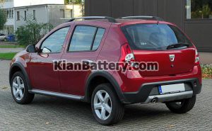 Renault Stepway 300x185 باتری مناسب خودروهای رنو