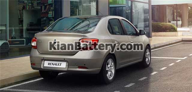 باتری رنو سیمبل Renault Symbol باتری رنو سیمبل