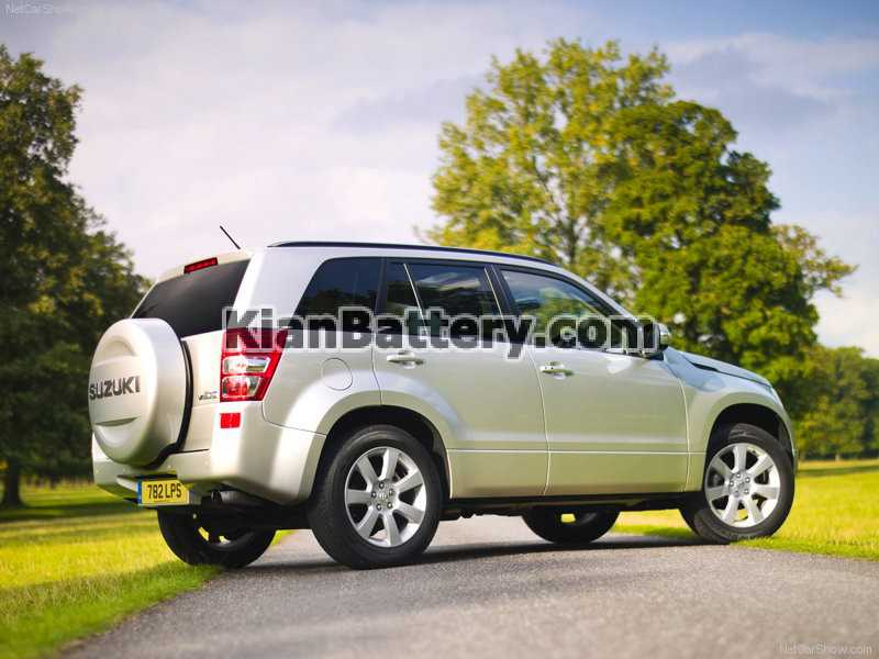 باتری سوزوکی ویتارا Suzuki Vitara باتری سوزوکی ویتارا
