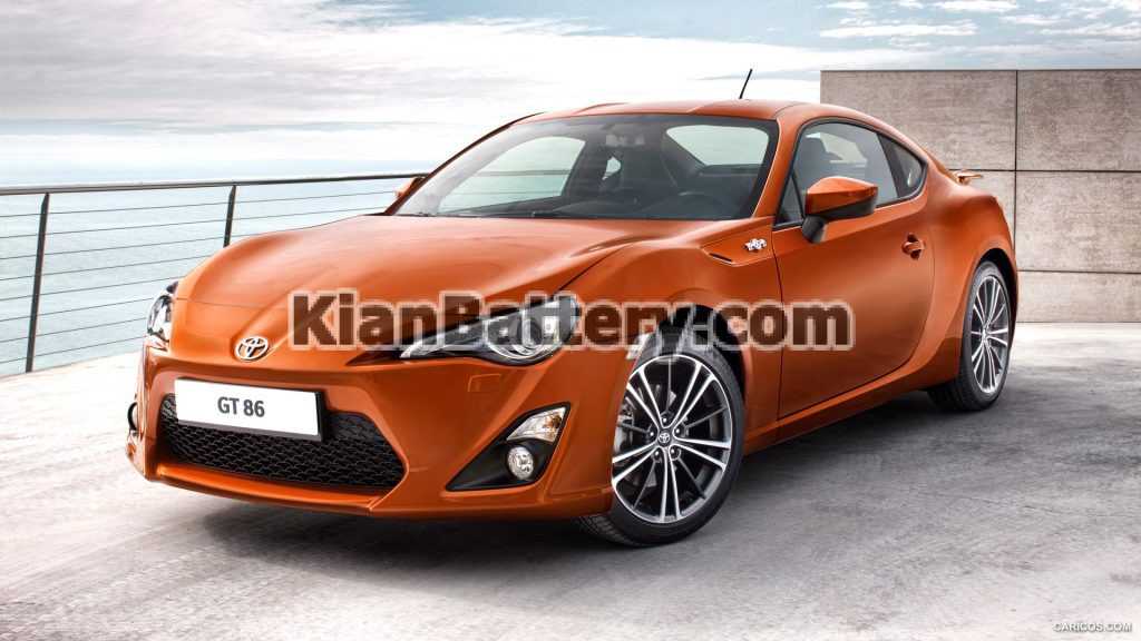 باتری تویوتا جی تی 86 Toyota GT86 2012 2014 2 1024x576 باتری تویوتا جی تی 86