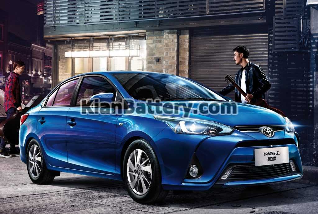 باتری تویوتا یاریس Toyota Yaris 2016 2017 1 1024x691 باتری تویوتا یاریس