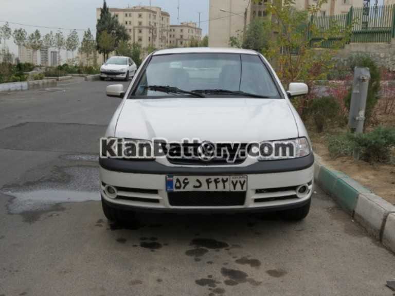 Volkswagen Gol باتری فولکس واگن گل