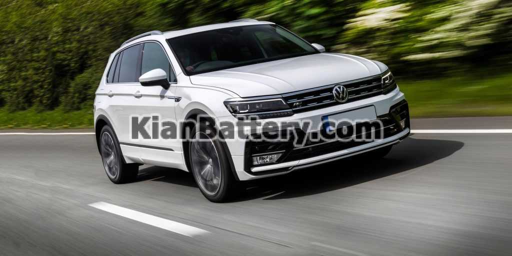باتری فولکس واگن تیگوان Volkswagen Tiguan 2017 1024x512 باتری فولکس واگن تیگوان