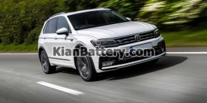 Volkswagen Tiguan 2017 300x150 باتری مناسب خودروهای فولکس واگن