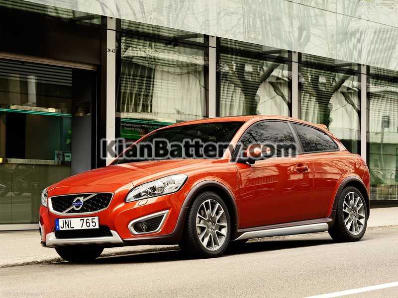 Volvo C30 باتری ولوو سی 30