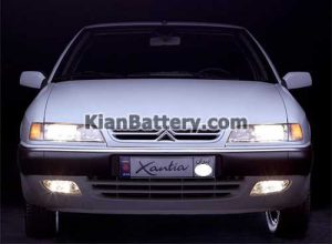 Xantia 300x220 باتری مناسب خودروهای سایپا