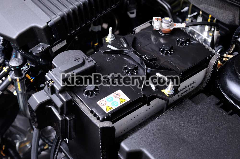 battery drain نقش باتری در خودرو چیست؟