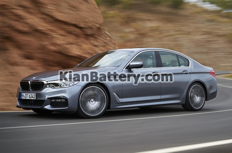 باتری بی ام و 530 bmw 5 series web exclusive 603 باتری بی ام و 530