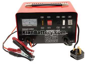 car battery charging