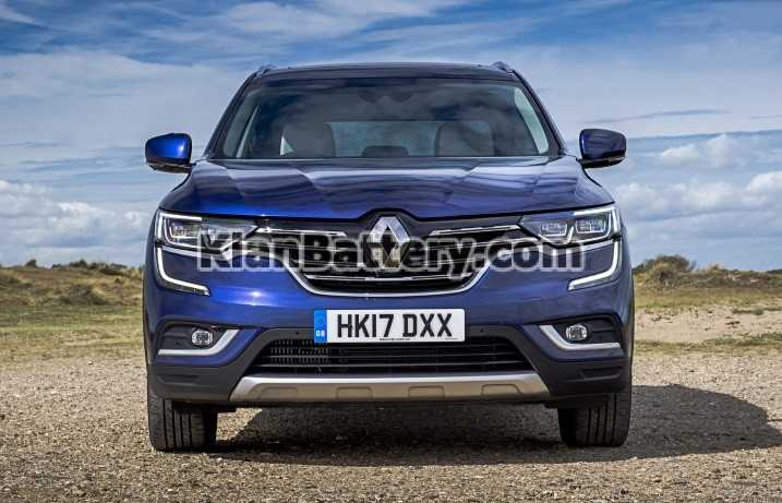 باتری رنو کولیوس renault koleos 691 باتری رنو کولیوس