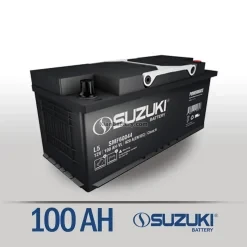 باتری سوزوکی- 100 آمپر- قالب L5