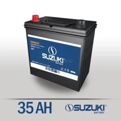 باتری سوزوکی- 35 آمپر- قالب B20