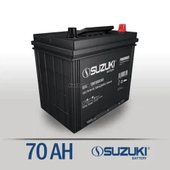 باتری سوزوکی- 70 آمپر- قالب D26