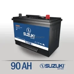 باتری سوزوکی- 90 آمپر- قالب D31