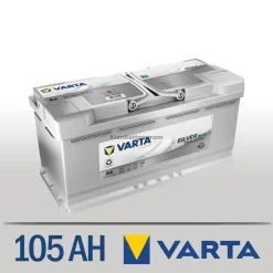 باتری وارتا مرسدس بنز- 105 آمپر