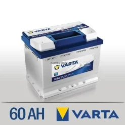 باتری وارتا مرسدس -بنز- 60 آمپر