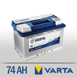 باتری وارتا مرسدس -بنز- 74 آمپر