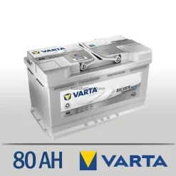 باتری وارتا مرسدس -بنز- 80 آمپر