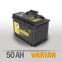 باتری واریان- 50 آمپر- قالب L1 و L2