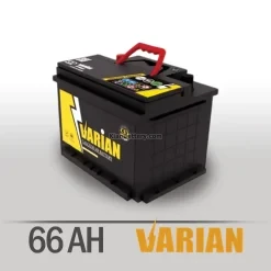 باتری واریان- 66 آمپر- قالب L3