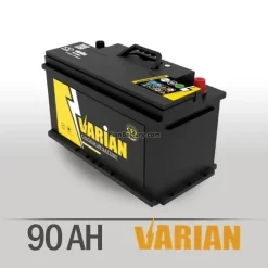 باتری واریان- 90 آمپر- قالب L5