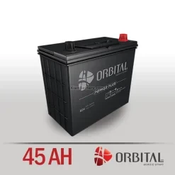باتری اوربیتال- 45 آمپر- قالب B24