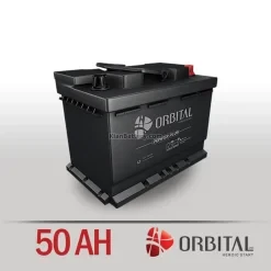باتری اوربیتال- 50 آمپر- قالب L1 و L2