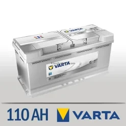 باتری وارتا پورشه- 110 آمپر
