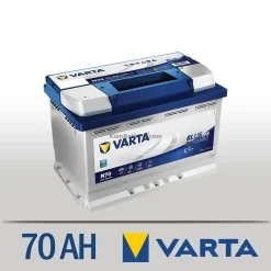 باتری وارتا بی‌ام‌و- 70 آمپر