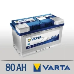 باتری وارتا بی‌ام‌و- 80 آمپر
