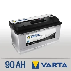 باتری وارتا پورشه- 90 آمپر