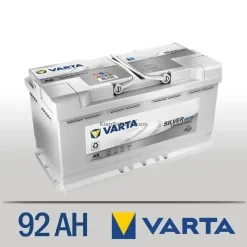 باتری وارتا بی‌ام‌و- 92 آمپر