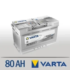 باتری وارتا پورشه- 80 آمپر
